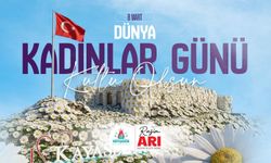 Nevşehir Belediye Başkanı Rasim Arı’dan 8 Mart Mesajı