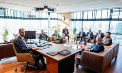 Nevşehir Sanayi Sitesi İçin Ankara'da Önemli Görüşme