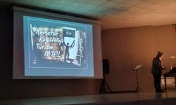 Kapadokya Turizm MTAL’da Kum Sanatı ve Şiir Dinletisi