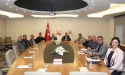 NTB Mart Ayı Meclis Toplantısı Yapıldı