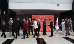 NEVÜ’de Geleneksel Bayramlaşma Töreni Gerçekleştirildi