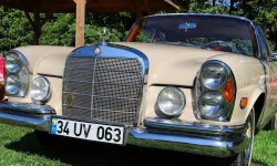 “Kapadokya Classic Mercedes Festivali” Ürgüp Tarih Belli Oldu