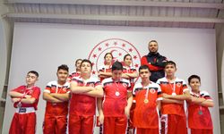 Nevşehir’de Kickboks İl Seçmeleri Tamamlandı