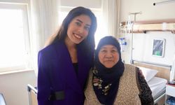 Nevşehir Asena Birimi’nden Hastalara Moral Dolu Bayram Ziyareti