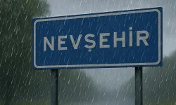 Nevşehir ve İlçelerinde o gün yağış bekleniyor