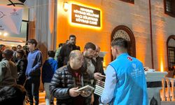 Nevşehir’de Kadir Gecesi Camilerde Dualarla İdrak Edildi