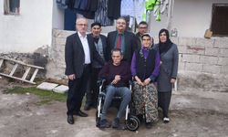 Nevşehir'de Günün En Güzel Haberi Kozaklı’dan: Engel Kalktı