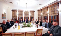 Kadir Gecesi Sofrası İstanbul’da Nevşehirlileri Birleştirdi