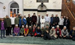 Hafızlık Öğrencileri Ürgüp’te Cemaatle Buluştu