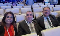 CHP Nevşehir İl Başkanı Yumuş, Ankara’da İl Başkanları Toplantısında