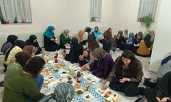 Nevşehir’de KYK Öğrencilerine Gönül Sofrası