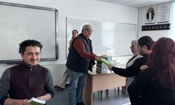 Mustafa Uysun’dan Ürgüp’te Öğrencilere Kapadokya Söyleşisi