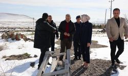 Kaymakam Bozan, Kuyulutatlar ve Doğala Köyünde