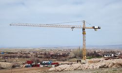 Tatlarin’de 67 TOKİ Konutu İçin Çalışmalar Başladı