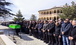 Mustafapaşa Belediye Çalışanı Gözyaşlarıyla Defnedildi