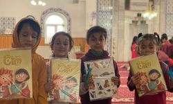 Nevşehir’de Camiler Çocuk Sesleriyle Şenlendi