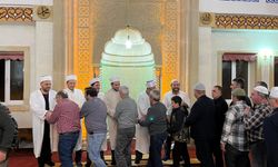 Ürgüp’te Tarihi Teravih Geleneği Yeniden Hayat Buldu