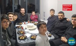 Nevşehir'de İHL öğrencileriyle iftar yapmak ister misin?