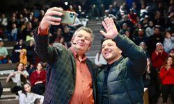 Alişan Kapaklıkaya Nevşehir’de Aile İçi İletişimi Anlattı