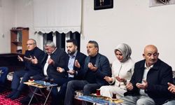 Çakıllı Köyü’nde Geleneksel İftar Coşkusu