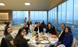 Uçhisar Belediye Başkanı Çamcı’dan Personeline İftar