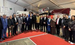 Nevşehir Milletvekili Çalışkan UID Duisburg İle Buluştu