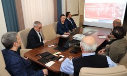 Kapadokya Alan Başkanlığı’nda Yatırımcılarla Önemli Toplantı