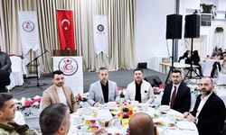 Öz Sağlık-İş’ten Nevşehir’de Birlik ve Dayanışma İftarı