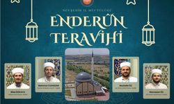 Nevşehir’de Enderun Teravihi ve Cumhur Müezzinliği Programı