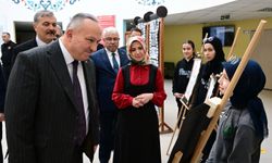 Nevşehir’de “Bir Yıldız, Bir Hilâl, İlelebet İstiklâl” Programı Düzenlendi