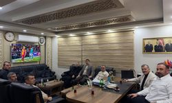 MHP Nevşehir Teşkilatı Kaymaklı’da Galatasaray – Liverpool Maçını Birlikte İzledi