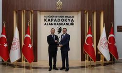 Kapadokya ile Kırgızistan Arasında Turizm Köprüsü