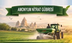 Nevşehir’de AN Gübresinin Tarımsal Kullanımına İzin Verildi