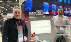 Kapadokya Turizmi Moskova’da Tanıtılıyor