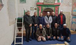 Ürgüp İbrahimpaşa’da Tarihi Camide Teravih Hatıraları Canlandırdı