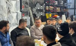 CHP'li Seviç, Nevşehir Modifiye Tutkunu Gençlerle İftarda Buluştu