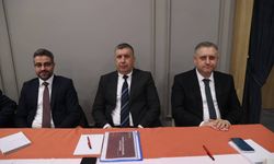 Nevşehir İl Sağlık Müdürü Tartar, İstanbul’daki İl Sağlık Müdürleri Toplantısına Katıldı