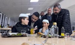 Karapınar’da Ramazan Bereketi: Hafızlarla İftar Programı