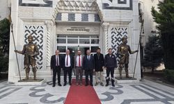 Nevşehirli Başkanlardan Estergon Kalesi’ne Kültür Ziyareti