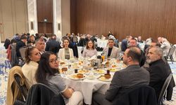 Nevşehir Sağlık Camiası Tıp Bayramı’nda İftar Sofrasında