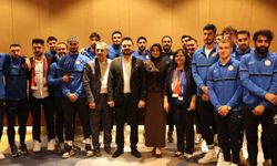 Suvermez Kapadokya Spor’dan Birlik ve Beraberlik İftarı