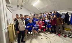 Nevşehir 1. Amatör Lig Play-Off Çeyrek Final İlk Tur Maçları Tamamlandı