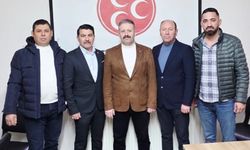 MHP Nevşehir’de 4 Beldeye Yeni Atamalar Gerçekleştirildi