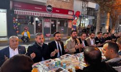 Ramazan’ın Bereketi Karacaşar’da Paylaşıldı