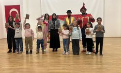 Uçhisar’da Ramazan Şenliği Coşkusu