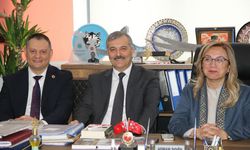 MHP Nevşehir Teşkilatı Bayramlaşma Programında Buluştu