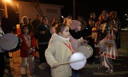 Nevşehir Avanos’ta Asırlık Gelenek “Goyun Ho” Yaşatılıyor