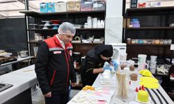 Nevşehir'de Bayram Öncesi 516 Denetim, 5 İşletmeye Yaptırım