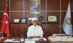 Nevşehir İl Müftüsü Kazım Güzel’den Kadir Gecesi Mesajı