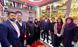 Nevşehir’de AK Parti’den Şehit Ailesine Gönül Ziyareti